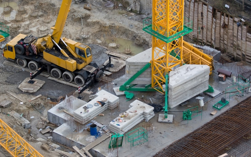 CONSTRUCTION
