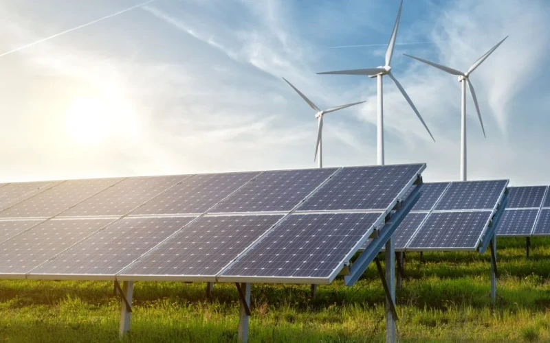 RENEWABLE ENERGY
